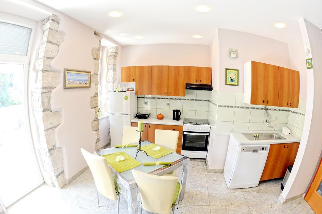 Apartman Harmony Daire Pula Dış mekan fotoğraf