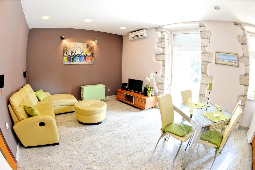 Apartman Harmony Daire Pula Dış mekan fotoğraf