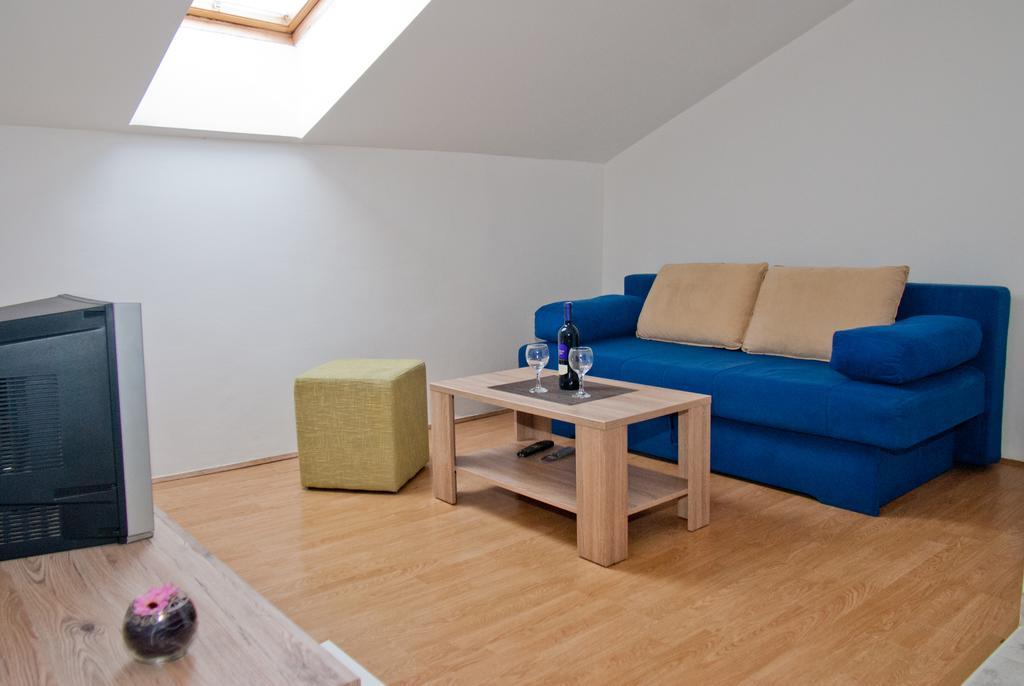 Apartman Harmony Daire Pula Dış mekan fotoğraf